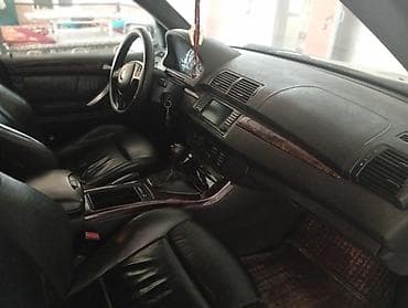 e34 540i: BMW X5: 2001 г., 3 л, Автомат, Бензин, Кроссовер — 3