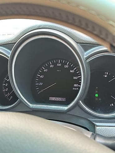 d 4d: Toyota Harrier: 2004 г., 3 л, Автомат, Бензин, Кроссовер — 7