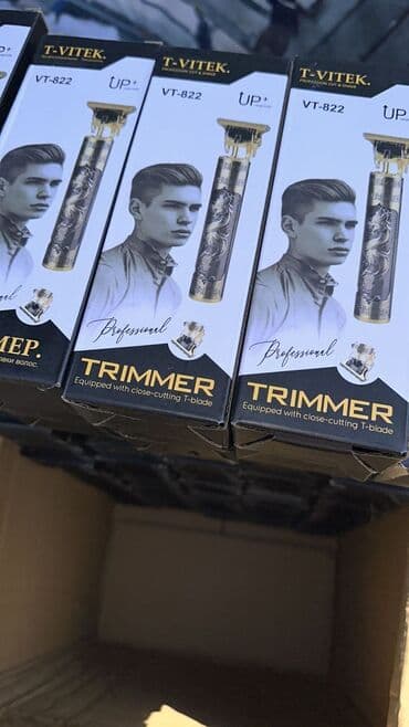 vgr триммер: Триммер Vitek, Универсальный, Для бороды, Для бровей, Нержавейка, Функция бритья — 3