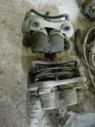 Системы освещения: Nissan Maxima A33 Ниссан Максима А33 Переднии суппорта по 1500с цена — 1