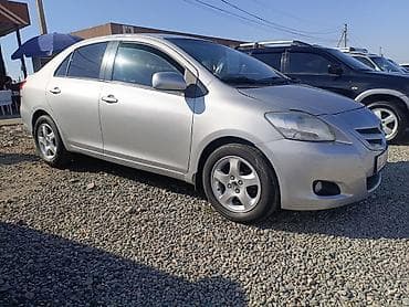 byd продажа авто: Toyota Yaris: 2008 г., 1.3 л, Автомат, Бензин, Седан — 3