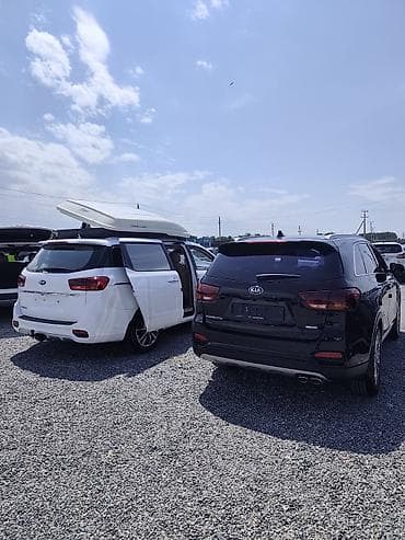авто сидена: Kia Carnival: 2019 г., 2.2 л, Автомат, Дизель, Минивэн — 4