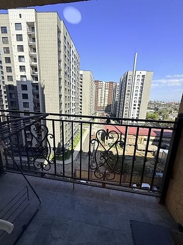 Квартиры: 2 комнаты, 64 м², Элитка, 7 этаж, Косметический ремонт — 3