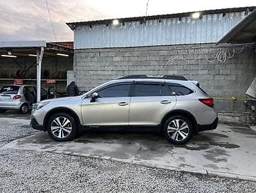 Продажа авто: Subaru Outback: 2019 г., 2.5 л, Вариатор, Бензин, Универсал — 7