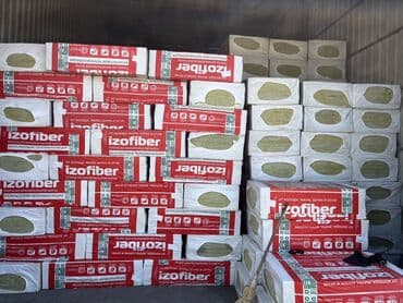 офисные мебели: Представляем изоляционный материал Izofiber, упакованный в аккуратные — 1