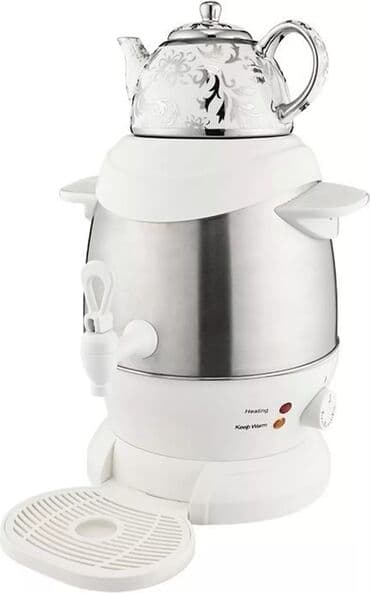 самоорлор: Электр чайнек, Жаңы, Өзү алып кетүү, Акылуу жеткирүү — 4