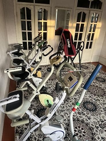 пилатес доска: Домашние тренажёры для кардио и мышц корпуса - Складные велотренажёры — 2