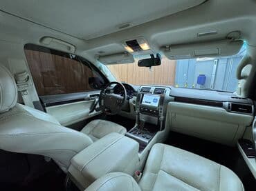 Lexus: Lexus GX: 2011 г., 4.6 л, Типтроник, Газ, Внедорожник — 8