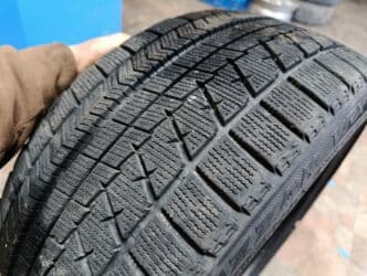 шины на внедорожник: Шины 245 / 40 / R 18, Зима, Легковые, Япония, Bridgestone — 5