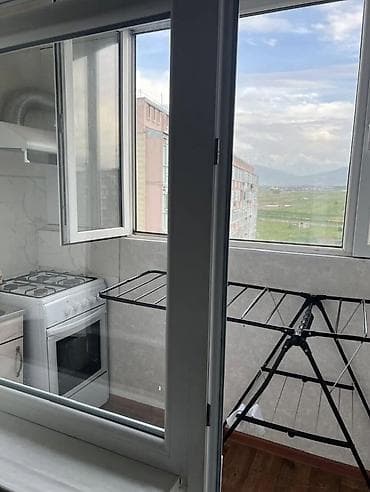 1 комната, 43 м², Тунгуч мкр 106 серия, 9 этаж, Свежий ремонт — 7
