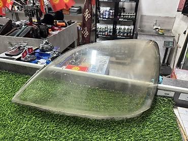 Автокосметика: Комплект передних фар Lexus 2005 г., Б/у, Оригинал, США — 1