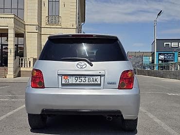 toyota celika: Toyota Ist: 2004 г., 1.5 л, Автомат, Бензин, Хэтчбэк — 2