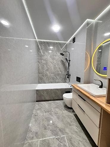 Продажа квартир: 2 комнаты, 66 м², Элитка, 12 этаж, Евроремонт — 10