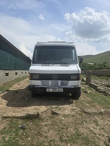s coupe: Эвакуатор, Mercedes-Benz, 1990 г., Ломаная — 7