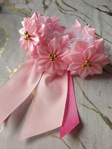 сумка crocs: Аксессуар для волос, Повязка, Детские, Материал: Стразы — 4