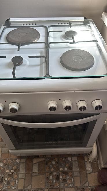 купить плиту бу: Комбинированная, Напольная, Б/у, Полная оплата — 1