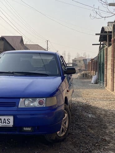 доп фары для скутера: ВАЗ (ЛАДА) 2110: 2004 г., 1.5 л, Механика, Бензиновая, Седан — 3