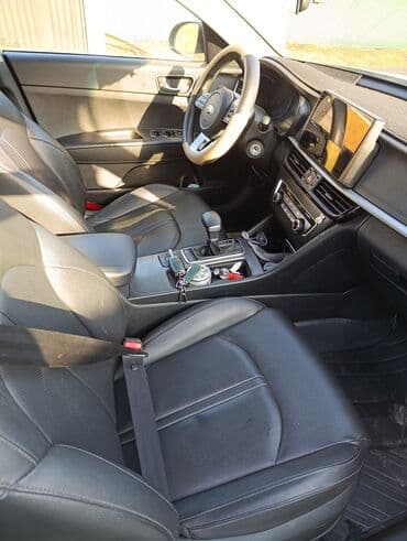 продаю мерседес сапог всё модели бишкек: Kia K5: 2018 г., Автомат, Газ, Седан — 4