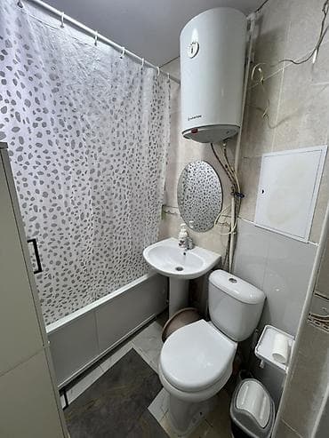 osh flat: Продаю 3-х комнатную квартиру в районе молодая гвардия чуй 56м2 — 7