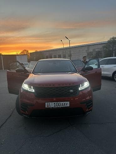 cruser: Land Rover Range Rover: 2020 г., 2 л, Автомат, Бензин, Кроссовер — 3