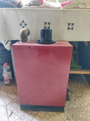 обогреватели буу: 100 КВ/м, Газовый — 1