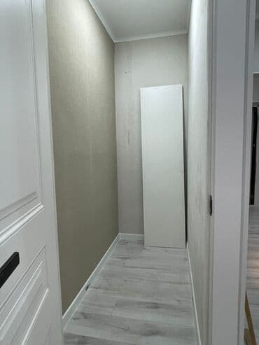 келечек квартира керек: 3 комнаты, 83 м², Элитка, 1 этаж, Дизайнерский ремонт — 17