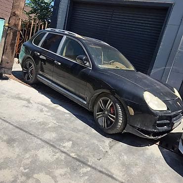 порш 911 турбо с: Porsche Cayenne: 2007 г., 4.5 л, Автомат, Бензин, Внедорожник — 2