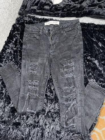 обувь изи: Джинсы и брюки — 9