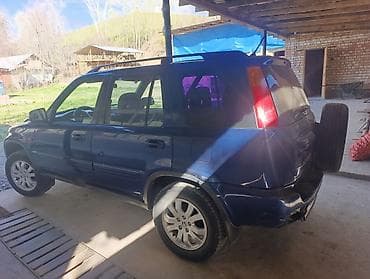 weltmeister ex5 отзывы: Honda CR-V: 1999 г., Кроссовер — 8