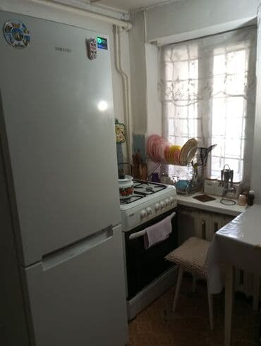 пол дома пишпек: Полдома, 50 м², 3 комнаты, Собственник, Старый ремонт — 10