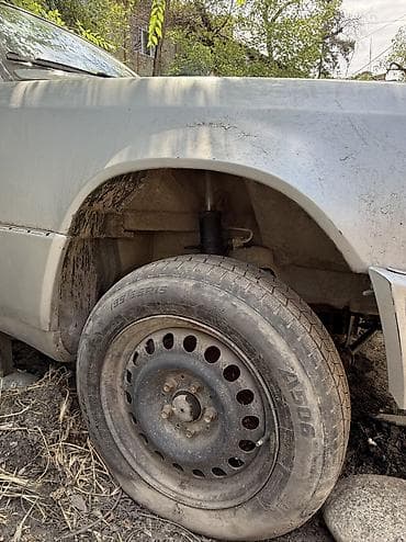 ml 163: Mercedes-Benz W124: 1990 г. — 2