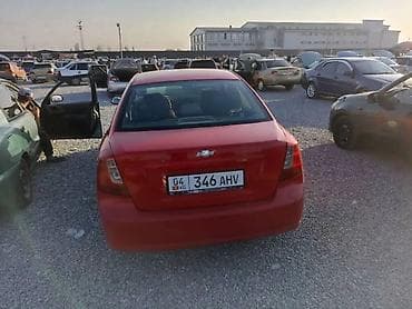 Chevrolet Lacetti: 2006 г.