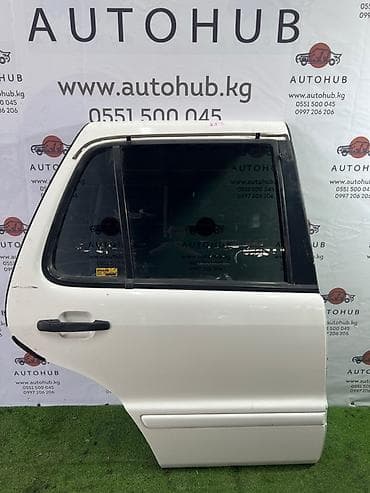 Дверь Задняя правая Mercedes-Benz, Оригинал at lalafo.kg Дверь Задняя правая Mercedes-Benz, Оригинал