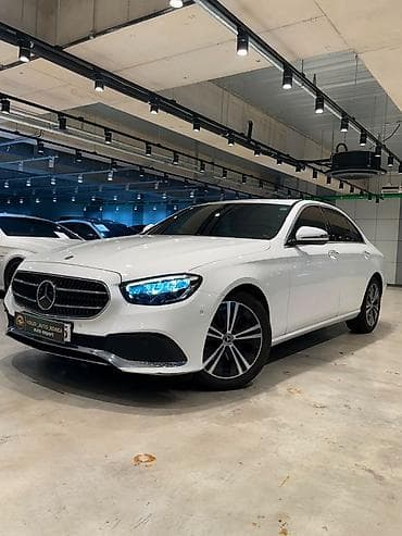 Mercedes-Benz E-Class: 2020 г., 2 л, Бензин