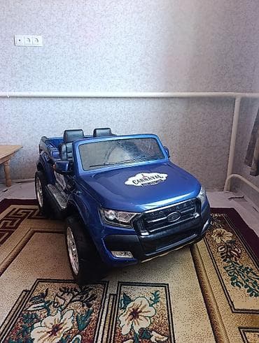 зимная обувь: Детский электрокар — 2