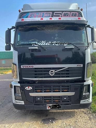 Тягач, Volvo, 2005 г., Без прицепа — 1