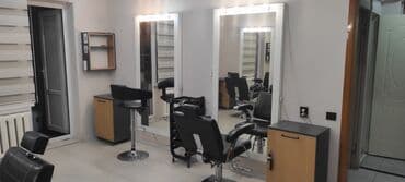 бишкек квартира долгосрочное: Сдаю Кабинет в салоне, 67 м², Для бровиста, Для визажиста, Для лешмейкера — 11