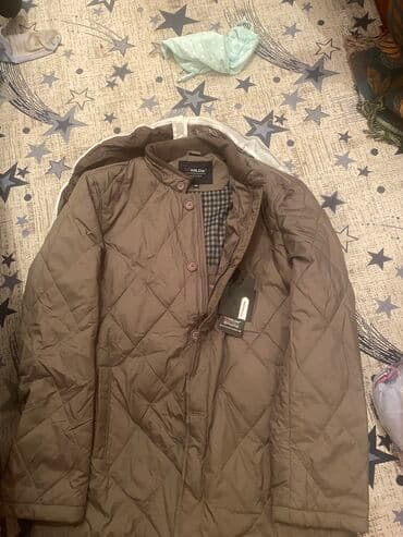 Куртки: Куртка 54 размер. новые 4000 сом — 2