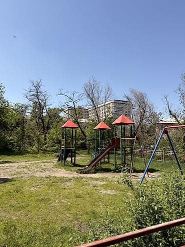 4 bedroom: 2 комнаты, 44 м², Хрущевка, 4 этаж, Косметический ремонт — 7