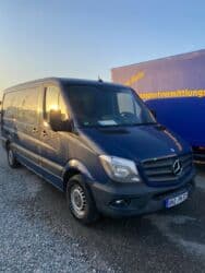 спринтер дубл кабина бортовой борт 3 30 м: Жеңил жүк ташуучу унаа, Mercedes-Benz, Стандарт — 4