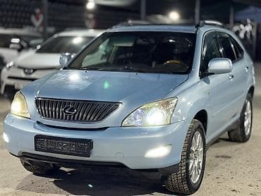 led свет: Lexus RX: 2006 г., 3.5 л, Автомат, Бензин, Кроссовер — 3