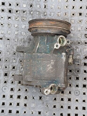 промышленный компрессор: Компрессор Daihatsu 2002 г., Б/у, Оригинал, Германия — 6