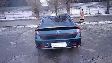 golf venta: Hyundai Sonata: 2020 г., 2 л, Автомат, Газ, Фастбек — 1