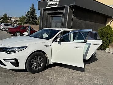 Kia K5: 2020 г., 2 л, Автомат, Газ, Седан — 8