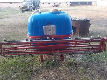 Башка айыл чарба техникасы: Навесной полевой опрыскиватель для трактора - Тип: навесной — 2