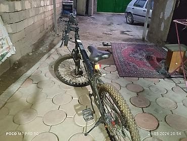 trinx d700 pro: Горный велосипед Skillmax (черная рама) - Размер колес: 26" - — 4