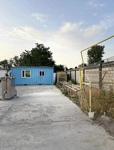 склад бишкек аренда: 10 соток Для бизнеса, Электричество, Водопровод, Канализация — 3
