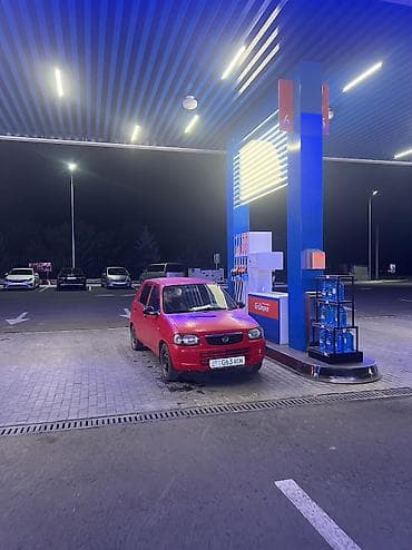 матиз спарк: Suzuki Alto: 2003 г., 1.1 л, Механика, Бензин, Хэтчбэк — 7