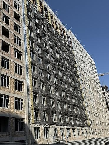 квартира жер дом: Строится, 1 комната, 39 м² — 8