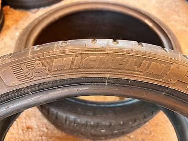michelin pilot: Шины 275 / 30 / R 20, Лето, Б/у, Пара, США, Michelin — 5